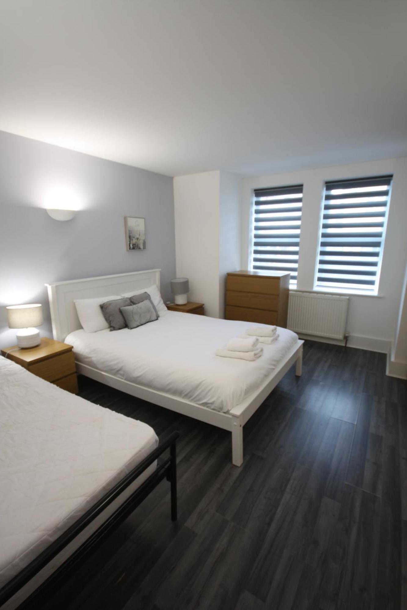 Bournemouth Hot Tub & Sauna Holiday Let المظهر الخارجي الصورة